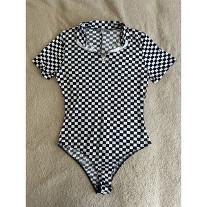 Checkered style